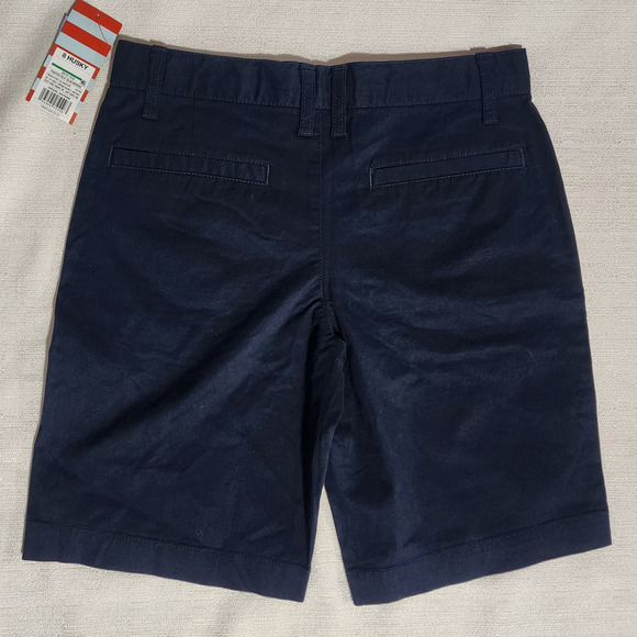 cat & jack boys shorts size 8 husky waist 28 '' length 16'' - Picture 3 of 6